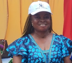 Marian Sesay